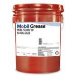 Mobil Polyrex 461 EP – شحم ضغط شديد EP للمحامل والتروس الصناعية 16 كجم