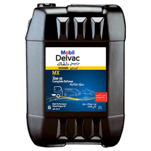 MOBIL DELVAC MODERN 20W-50 COMPLETE DEFENSE, 20L
