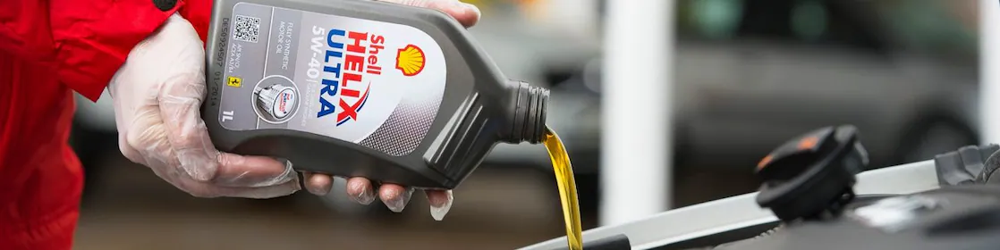 زيت شل Helix الأصلي: اختيار ذكي لعمر أطول للمحرك